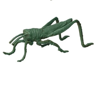 Cast Metal Insect, Assorted, 4