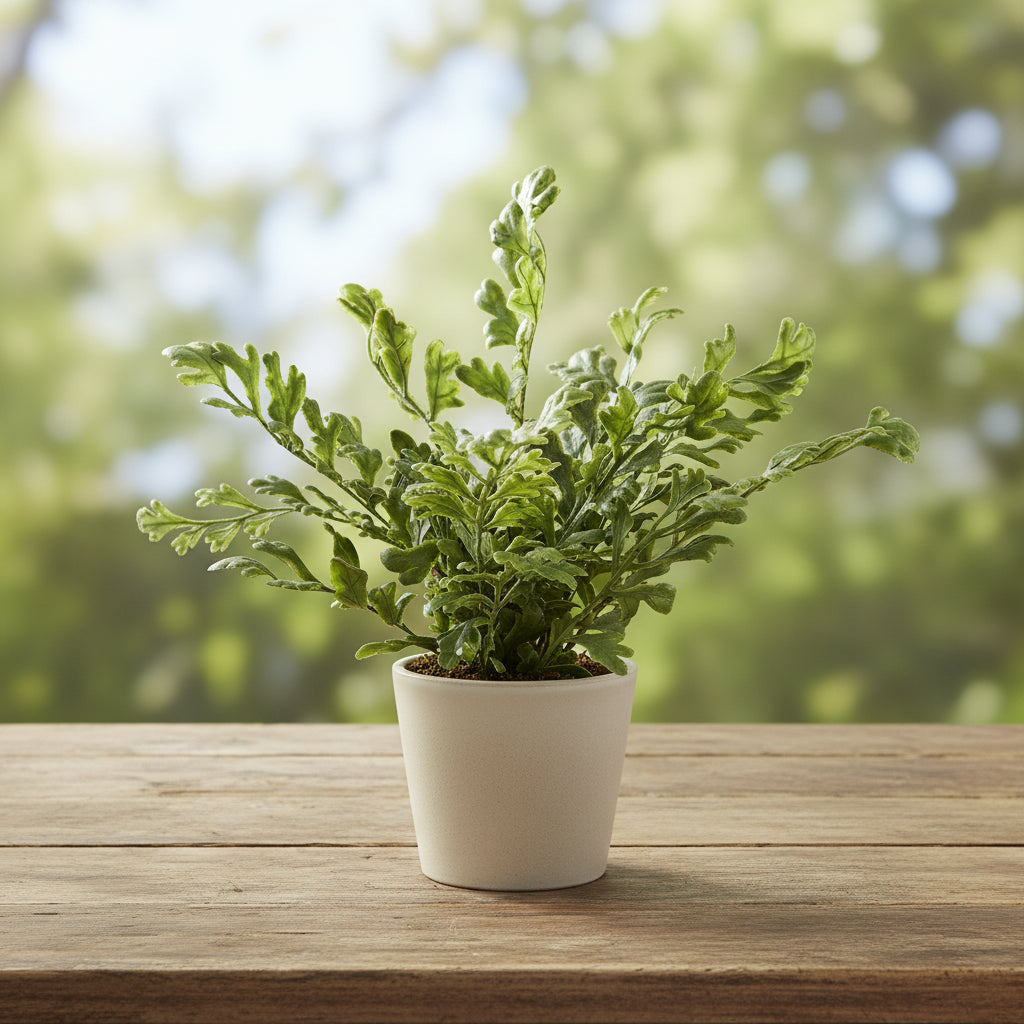Fern Bush, 15 in.