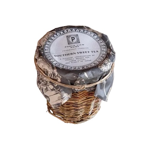Porch View Southern Sweet Tea Candle, 5 in.