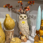 Owl Shaped Vase, 12