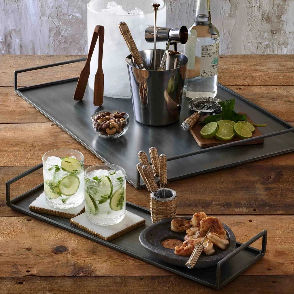 Framework Serving Tray, 6 in. x 20 in.