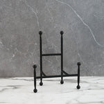 Iron Easel, 10 in. 2