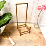 Chair Easel/Bookstand, Gold 2
