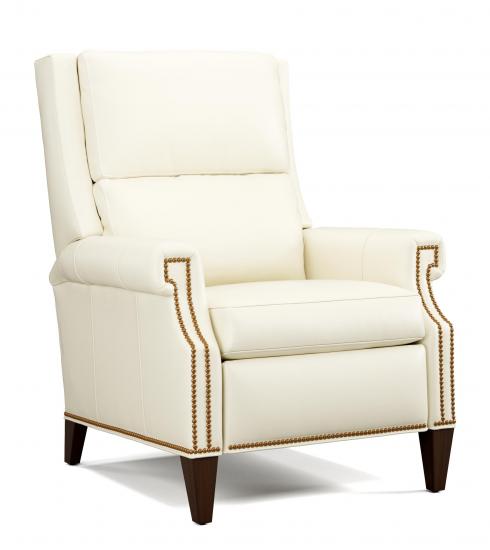 Recliner with mechanics