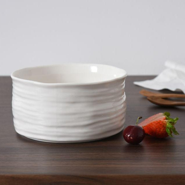 Le Blanc Bowl, Small, 6 X 3.25 in.