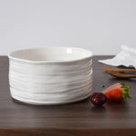 Le Blanc Bowl, Small, 6 X 3.25 in. 2