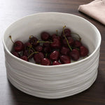 Le Blanc Bowl, Medium, 8.25 X 3.5 in. 2