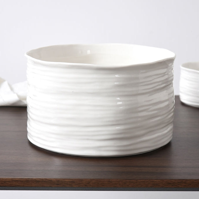 Le Blanc Bowl, Large, 10 X 6 in.
