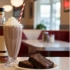 Noble Mick's Boozy Milkshake, Java Cream