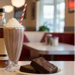 Noble Mick's Boozy Milkshake, Java Cream 2