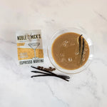 Noble Mick's Single Serve Craft Cocktail, French Vanilla Espresso Martini 2