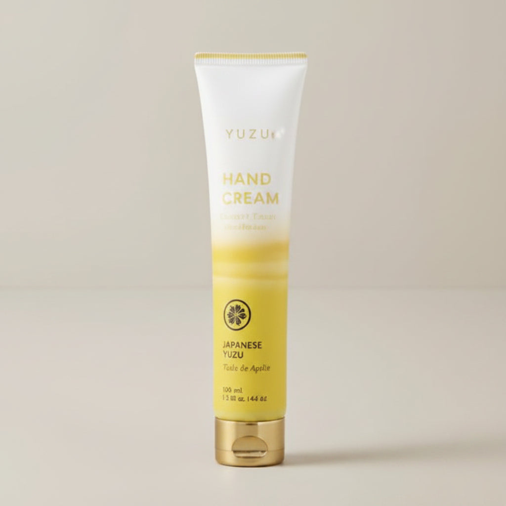Yuzu Hand Cream Japanese Yuzu 1.5oz