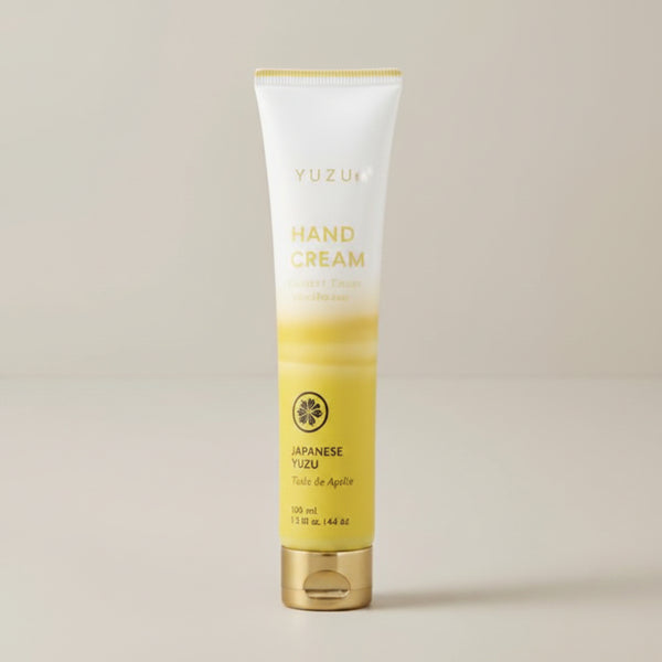 Yuzu Hand Cream Japanese Yuzu 1.5oz