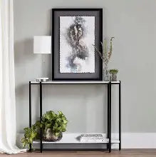 Teeter Console Table, 42 X 10 X 32