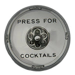Press for Cocktails Paperweight, 4 in. 1