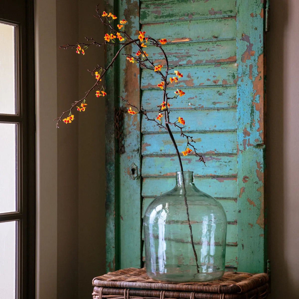 Bittersweet Branch, 49 x 8 in.