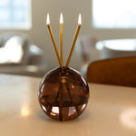 Everlasting Candle Neva Vase, Prairie Dust 2