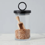 Beechwood Canister Scoop 2