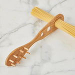 Italian Spaghetti Metro, Cherrywood, 12 in. 2