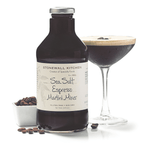 Stonewall Kitchen Sea Salt Espresso Martini Mixer, 24 fl oz. 2