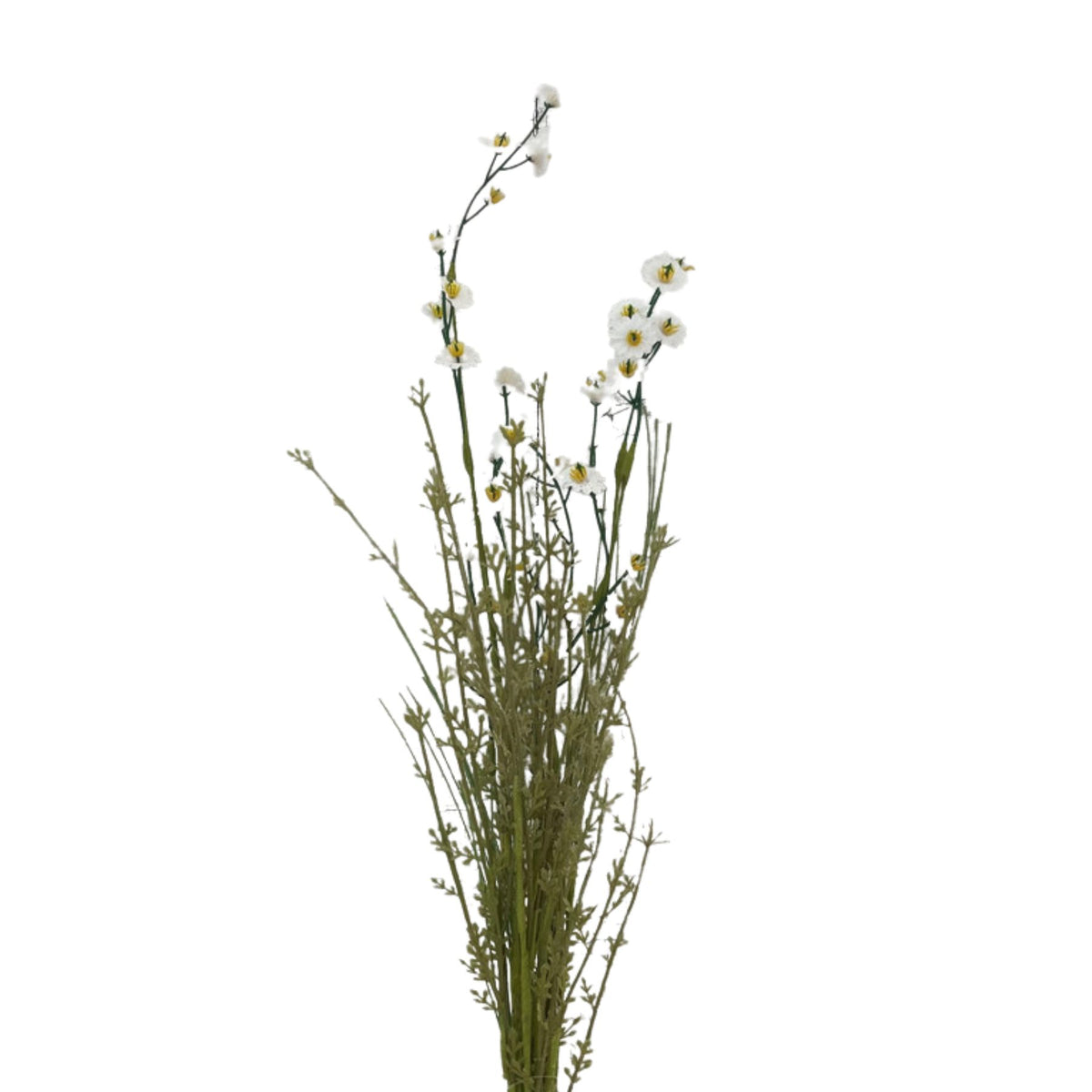 Wildflower Spray, 24 in., Pearly