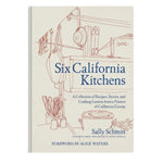 Six California Kitchens Book 1