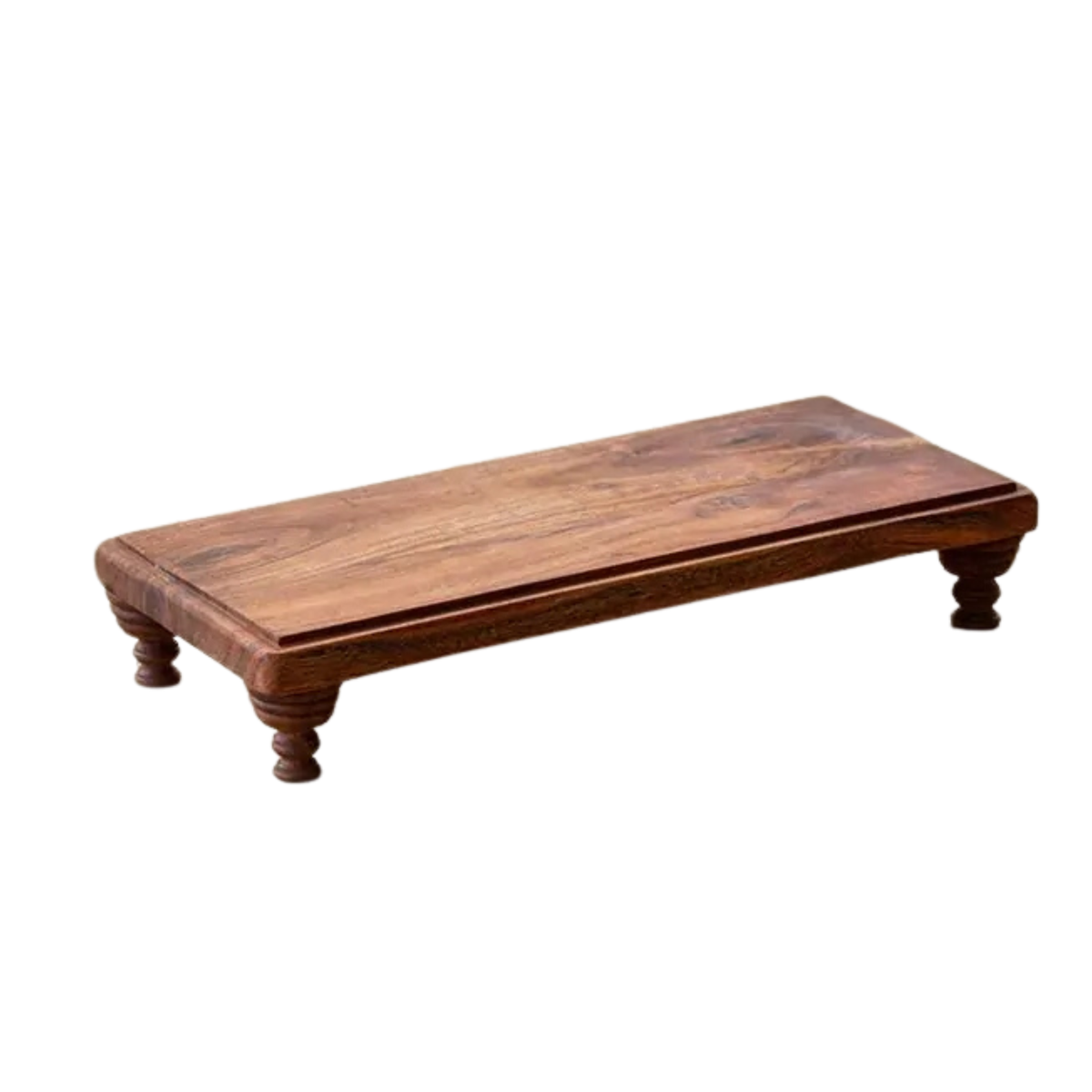 Wooden Serving Riser 18 X 8 X 3