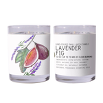 Just Bee Lavender Fig Candle, 13 oz 1