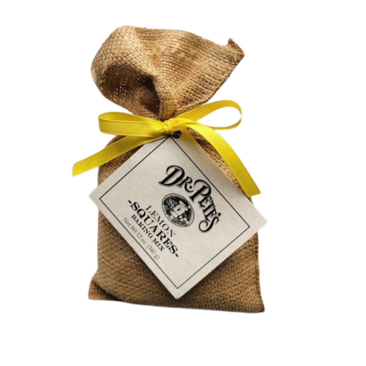 Dr. Pete's Lemon Square Mix, 12 oz.
