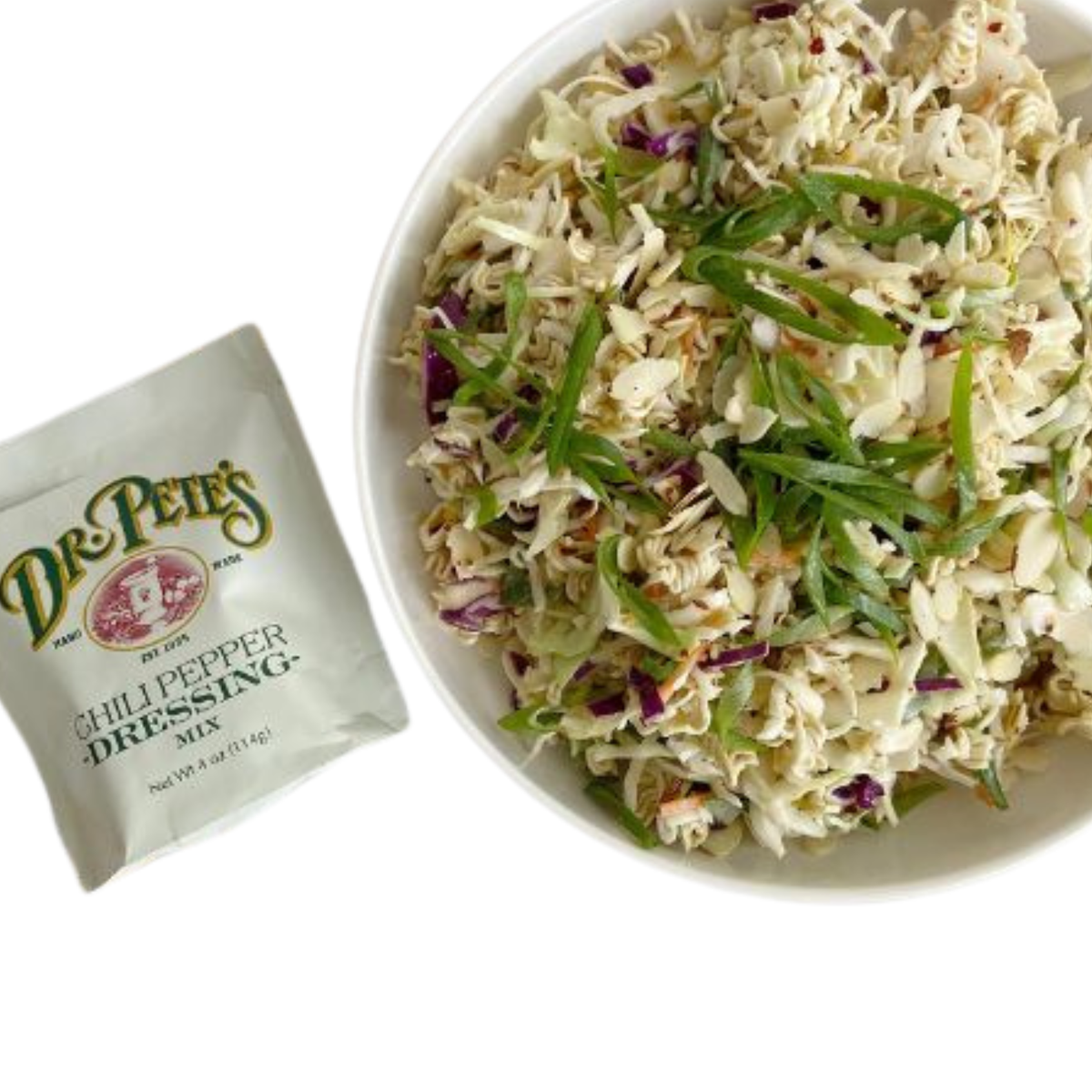 Dr. Pete's Chili Pepper Dressing Mix, 4 oz.