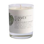 Just Bee Summer Mint Candle, 13 oz 1