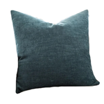 Danielle Solid Throw Pillow, 20 in. 1