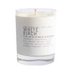 Just Bee White Birch Candle, 13 oz 1