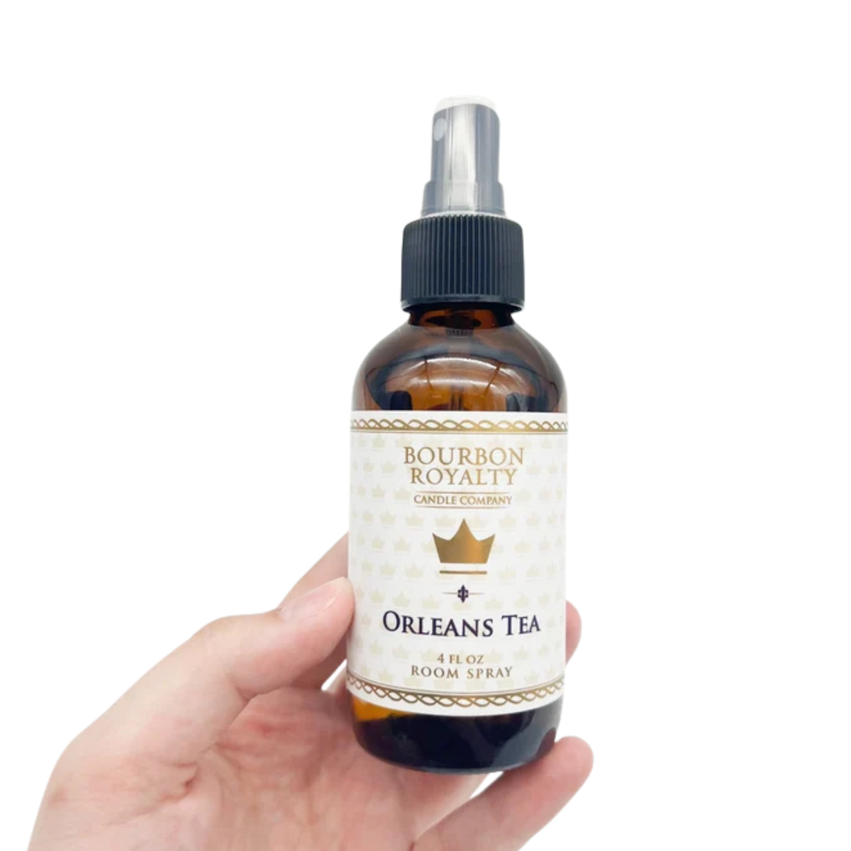 Bourbon Royalty, Orleans Tea, Room Spray
