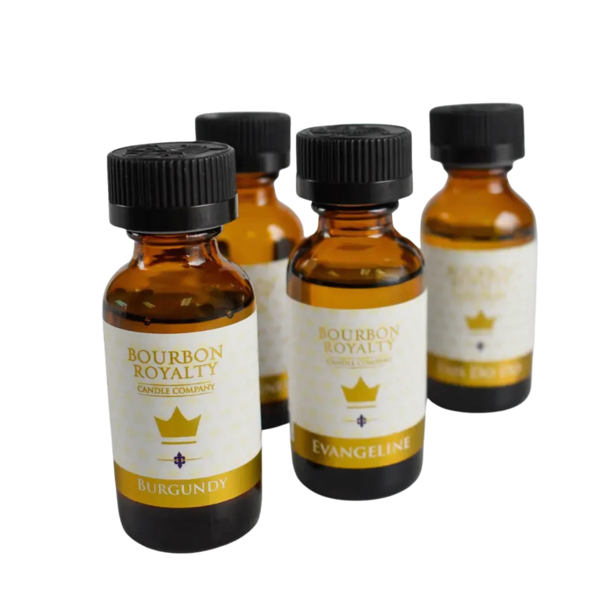 Bourbon Royalty, Orleans Tea, Fragrance Oil, 1 oz.
