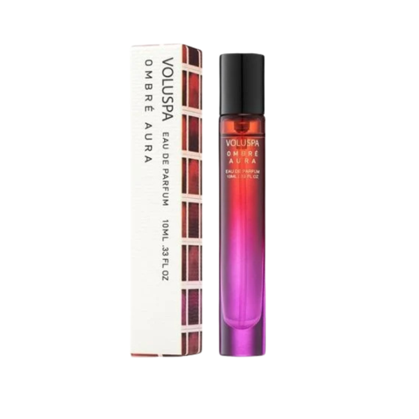 Voluspa Ombré Aura, Eau De Parfum, 10 ml.
