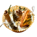 Natural Fire Starter, Fire Side 1