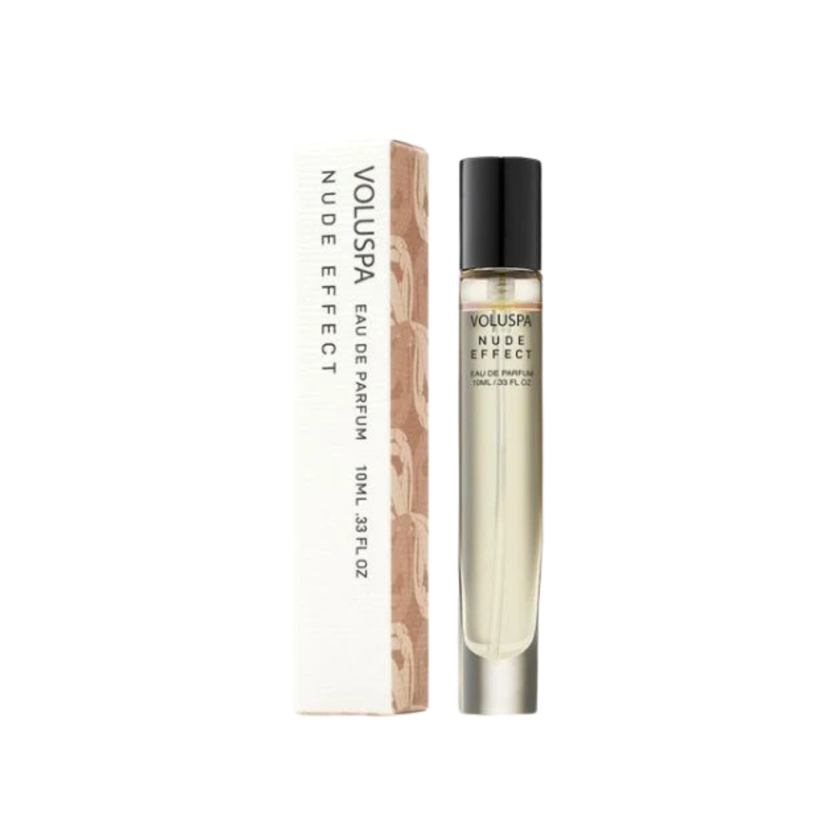 Voluspa, Eau De Parfum, 10 ml, Nude Effect