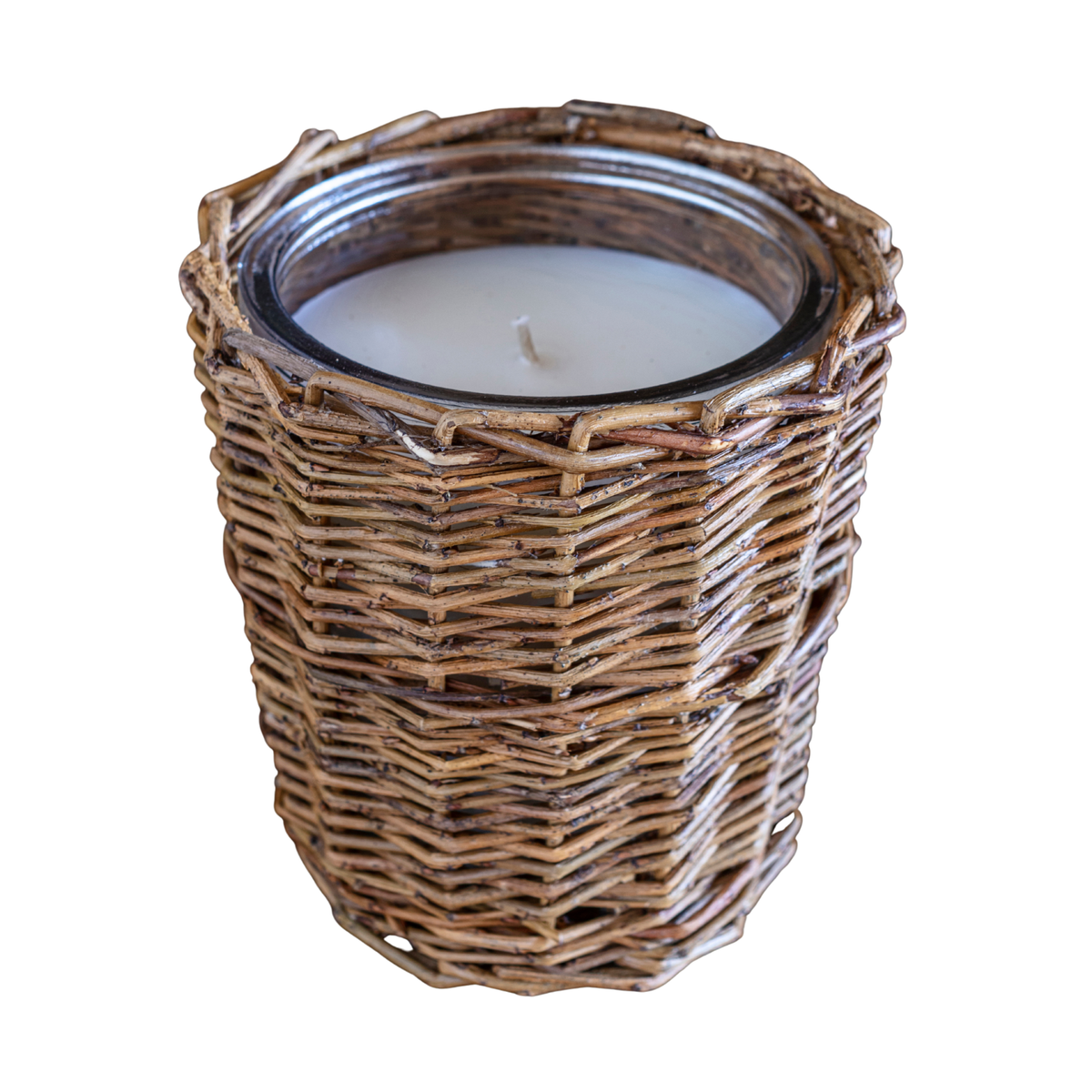Porch View Leather & Oak Candle 5