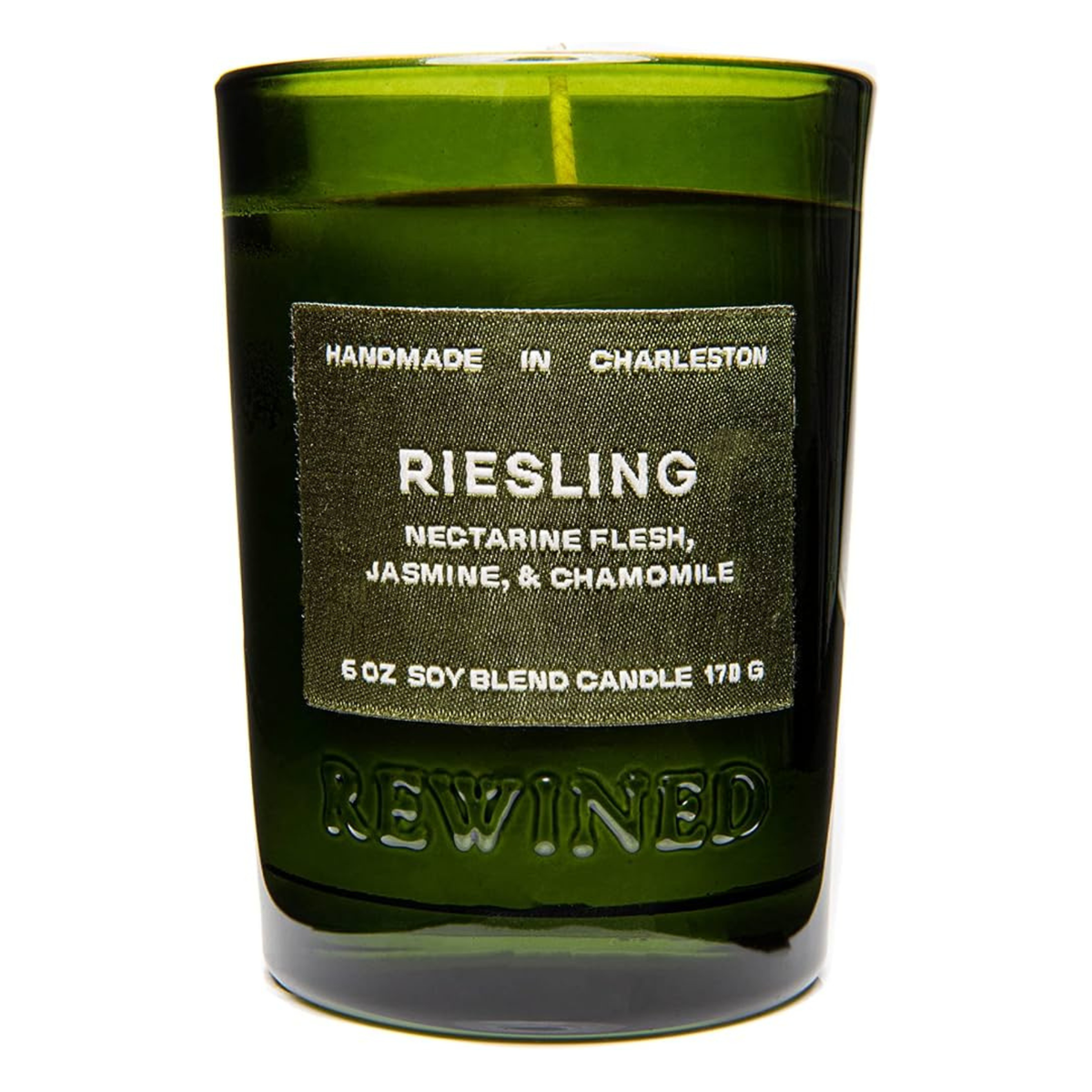Rewined Candle, 6 oz., Riesling