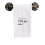 Tea Towel, Difficult Parent 1
