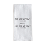 Tea Towel, Just Relax and Have a Cocktail 1