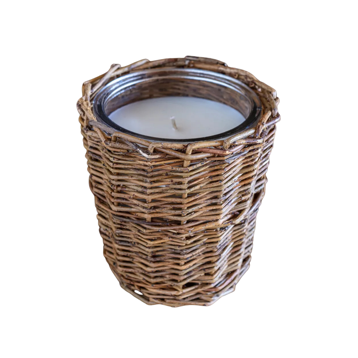Porch View Holiday Home Candle, 5 in.