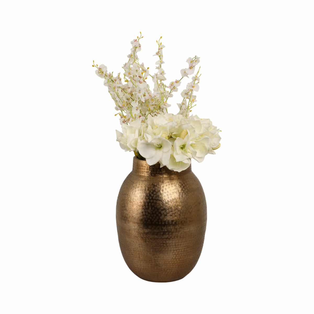 Noatak Vase, Bronze, 18 in.
