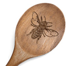 Acacia Wood Spoon, Beatrice 2