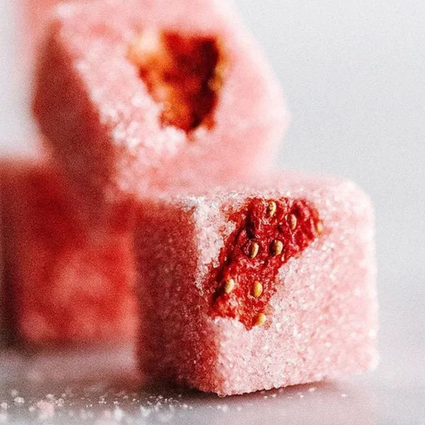 Teaspressa Luxe Stick Mixology Cubes, Strawberry