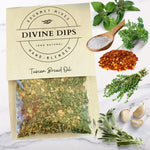 Seasoning Dip/Oil Mix, Tuscan 2