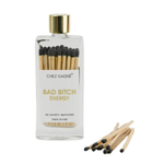 Matches, Black, Bad Bitch Energy 1