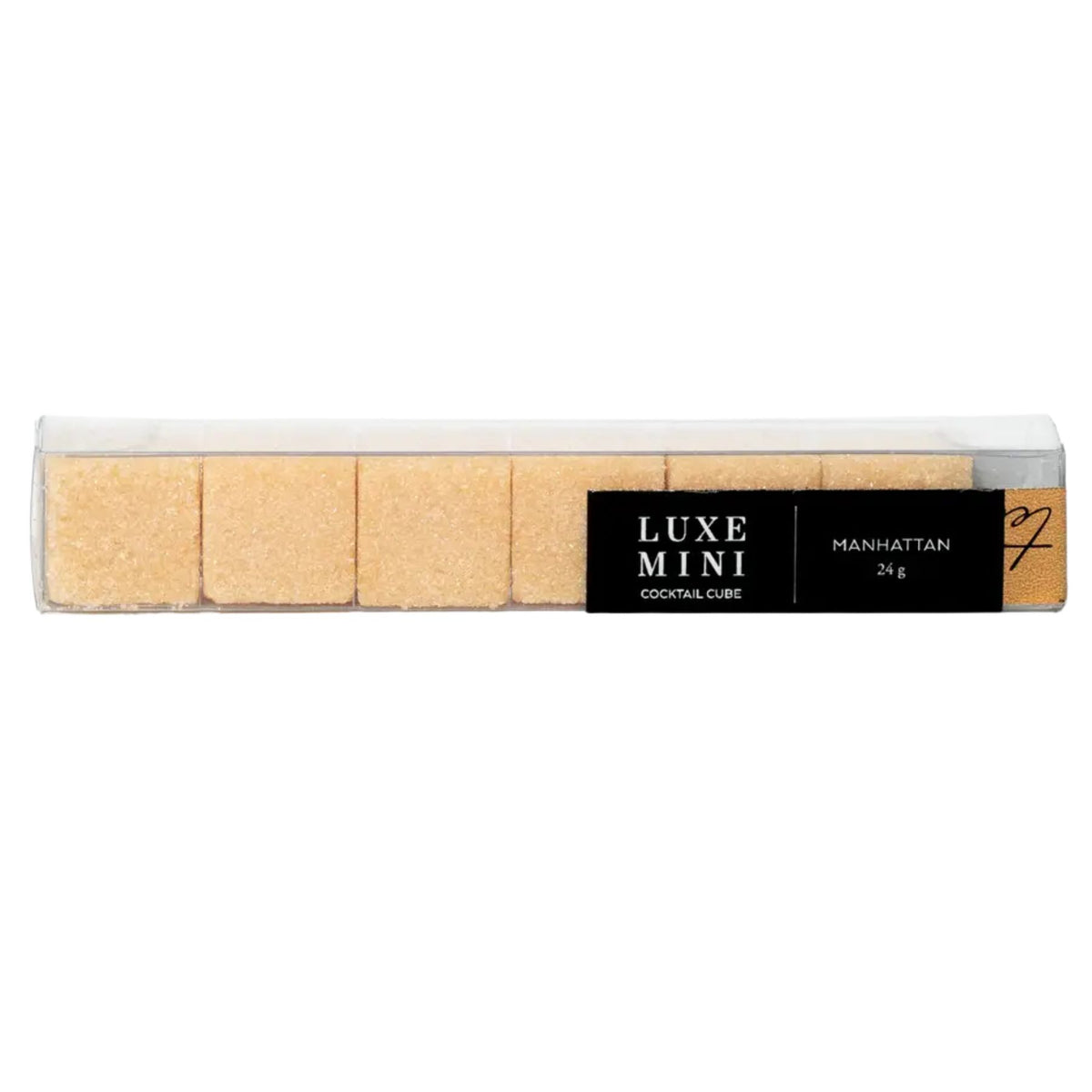 Teaspressa Luxe Mini Mixology Cubes, Manhattan