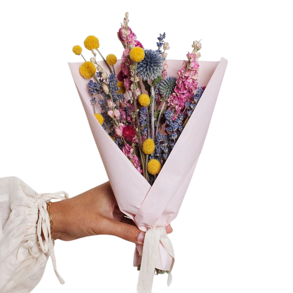 Bright Small Field Bouquet, 12 in.